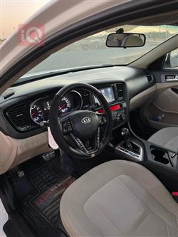 كيا اوبتيما